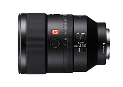 Sony FE 135 mm f/1,8 GM, Full-Frame, teleobjetiva, Prime (SEL135F18GM)