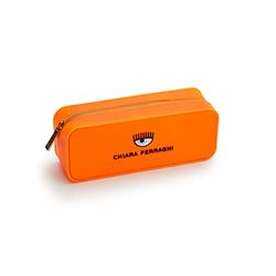 Pigna Etui clutch licht Ferragni X Pigna, neonoranje