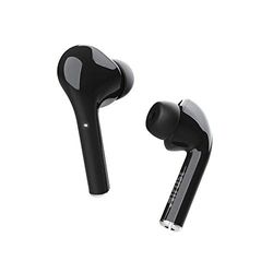 Trust Mobile Nika Touch Auriculares Inalambricos Bluetooth, Auriculares In Ear con Micrófono Incorporado, True Wireless, hasta 16 Horas de Reproducción, para Android, Chrome OS, iOS, Windows, Negro