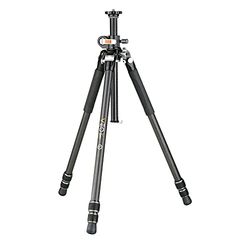 Vanguard VEO 3+ 263CT - Treppiede multiangolare in carbonio, senza testa