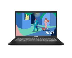PORTÁTIL MSI MODERN 15 B12M-024XES KLASSIC CZARNY