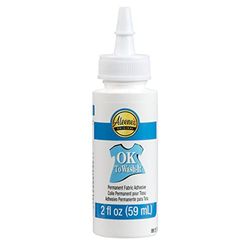 Aleene's OK to Wash-It permanent fabric glue 118ml
