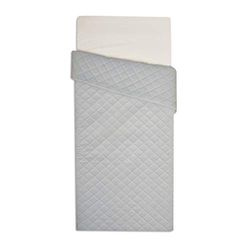 Fun with mum BED-S-VEL-GRE dekbedden S - grijs