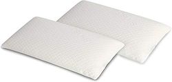Imperial Confort - Pack 2 unidades almofadas núcleo viscoelástica efeito memória - 70 cm