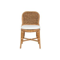 Home ESPRIT Naturalne krzesło biurowe - Marka EAN: 8424002153526