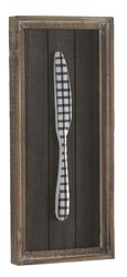 Cuadro Decorativo Cuchillo