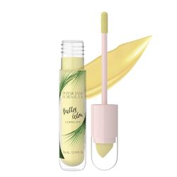 Physicians Formula Butter Glow Corrector, Correttore Viso Leggero con Applicatore a Doppia Estremità, Infuso con Ingredienti Illuminanti e Idratanti, Giallo