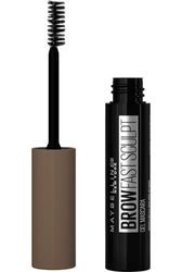 Maybelline New York Brow Fast Sculpt, Maschera per sopracciglia, Tono 02 Soft Brown