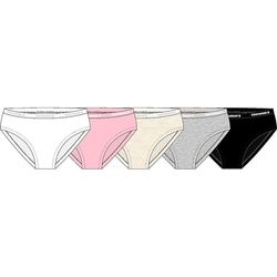 Nike CHG Girl Logo Waistband 5PK BI