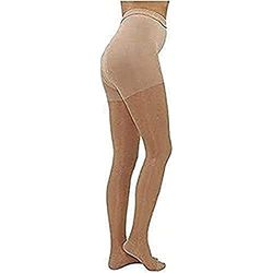 MEDIALAST Panty Caballero Comp.Fuerte M Strumpbyxor, Svart, Kvinna, Svart