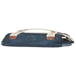 Basil Boheme Citybag, Borsa per Manubrio. Unisex Adulto, Blu Indaco, 8 l