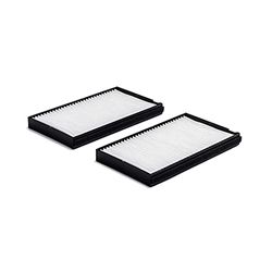 UFI Filters, Filtro Abitacolo Antipolline 53.394.00, Filtro Abitacolo per Ricambio, Adatto ad Auto, Applicabile su Modelli di Hyundai