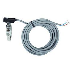 RIEGLER 115548-235.311 REED sensor, 3 m kabel, voor ronde cilinder »MI«/»MSI«, zuiger-Ø 10, 1 stuk