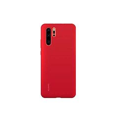 HUAWEI Silicone Case Red P30 Pro