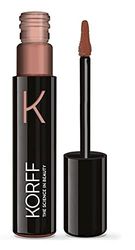 Korff Cure Make Up Lippenstift, vloeibaar, lang, kleur nr. 05, 6 ml