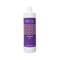 Shampoo Antigiallo Capelli Professionale Per Capelli Bianchi Biondi o Decolorati Elimina i Riflessi Gialli Tonalizzante Capelli Naturale Shampoo Capelli Biondi YVYLINE Made In Italy (1000 ML)