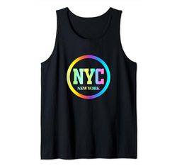 I Love New York, New York City Outfit, Cool New York City Canotta