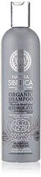 Natura Siberica Shampooing Certifié Biologique pour Tous Types de Cheveux Volume/Nutrition 1 Unité
