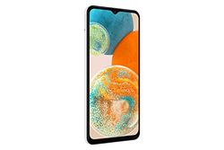 Samsung A236F/DS A23 5G, Awesome White, 4-GB/128-GB