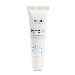 Lanolina pura per labbra e pelle secca, uso universale, qualità farmaceutica, adatta per gravidanza e allattamento