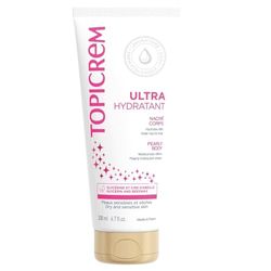 Ultra-fuktgivande pärlkropp