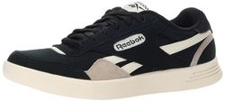 Reebok Homme Lifter PR III Sneaker, FTWWHT/ORGFLA/CBLACK, 48.5 EU