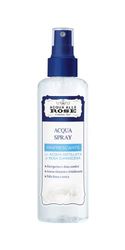 Acqua all ros, uppfriskande ansiktsspray med destillerat vatten från damasscen ros, 200 ml