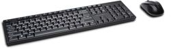 Kensington Pro Fit RF Wireless QWERTY Inglese Nero