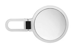 Danielle Enterprises Miroir à Main Gris