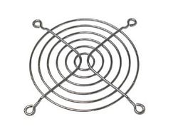 Perel 142524 grilles de protection pour ventilateur 92 mm x 92 mm