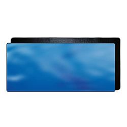 Bonamaison, Rectangle Digital Printed Gaming Mouse Pad for Gamers, Non-Slip Base, for Office and Home, Single Player Games L, Size:90 x 40 cm