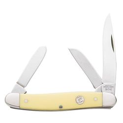 Bear & Son – scyzoryk – seria 4. – długość po złożeniu: 8,26 cm – Med Stockman