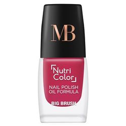 MB Milano - Smalto per unghie - Lunga durata - Colore fragberry/lampone/rosa - Asciugatura rapida