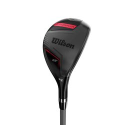 Wilson Dynapwr Hy, Hybrid Men's, Graphite, Regular