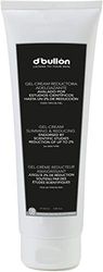 D'Bullón Gel-Creme corporal redutor e emagrecimento, anticelulite de ação rápida, creme reafirmante para reduzir gordura localizada, 250 ml