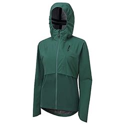 Altura Women's Esker Waterproof Packable Jacket - Dark Green, 14