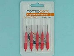 NORMODENT Szczoteczki do zębów i akcesoria, 1 opakowanie (1 x 180 g)
