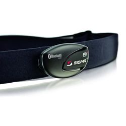 Cicli Bonin Unisex Sigma R1 Bluetooth Comfortex Cardio Band, Svart, En Storlek