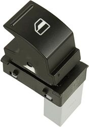 TarosTrade 12-0235-R-94811 Window Regulator Switch Front Single With 3 Pin Connector