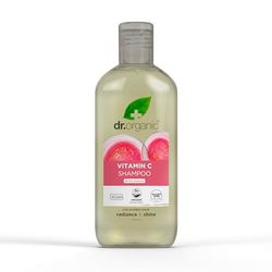 Dr. Organic Shampoo Guava per capelli colorati - 265 ml