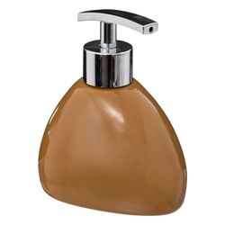 5five - distributore di sapone colorama 250ml malto marrone