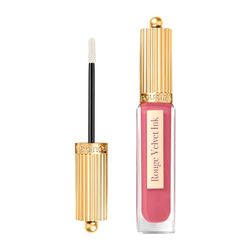 Bourjois Rouge Velvet Ink matowa, długotrwała pomadka w płynie, intensywnie napigmentowana, trwałość do 24 godzin, nr 03 - Rose me tender
