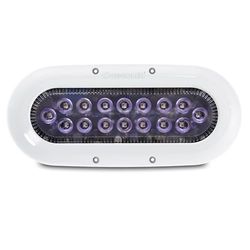 OCEAN_LED NLS-158, X16 Azul-4.500 lumen, uniseks, volwassenen, midnight blue, standaard
