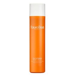 Natura Bissé C+C Vitamin Body Cream, Intensive Firming Body Moisturizer, Nourishes, Firms & Revitalizes, For Normal & Dry Skin, 8.8 Oz