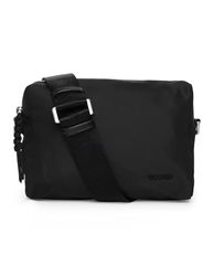 Calvin Klein Women's Nylon Camera Bag K60K611003 Crossovers, Black (Ck Black), OS