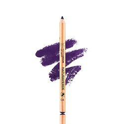 Naturaverde | BIO Make Up - Matita Occhi Viola in Materiale Biologico, Matite Occhi Colorate, Matita per Occhi, Trucco Donna, Trucco Occhi, Cosmetics, N°04