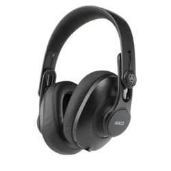 AKG K361-BT Over-Ear Hörlurar, Svart