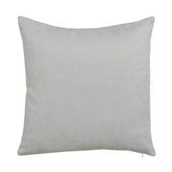 BigBuy Home Cojín Poliéster Gris 45 x 45 cm - Marca EAN: 8445146084842