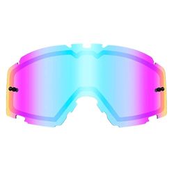 O'NEAL Radium-Blue 2019 B-30 MX Goggle Lens