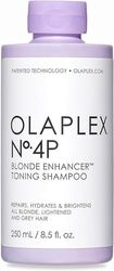 OLAPLEX BLONDE ENHANCER TONING SHAMPOO NO4P 250 ML